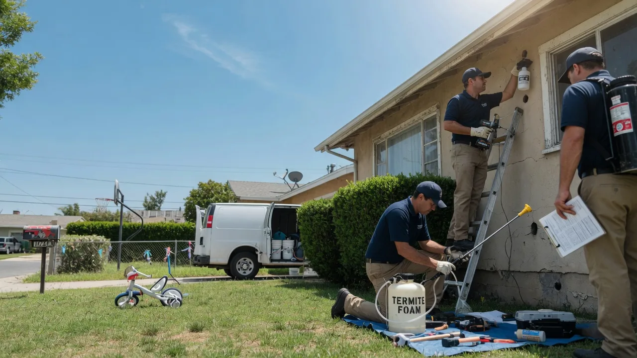Emergency Pest Control in North Valley, NM near me